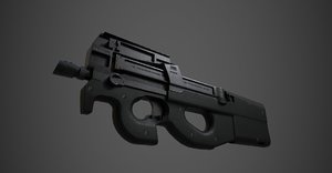 p90 guns model