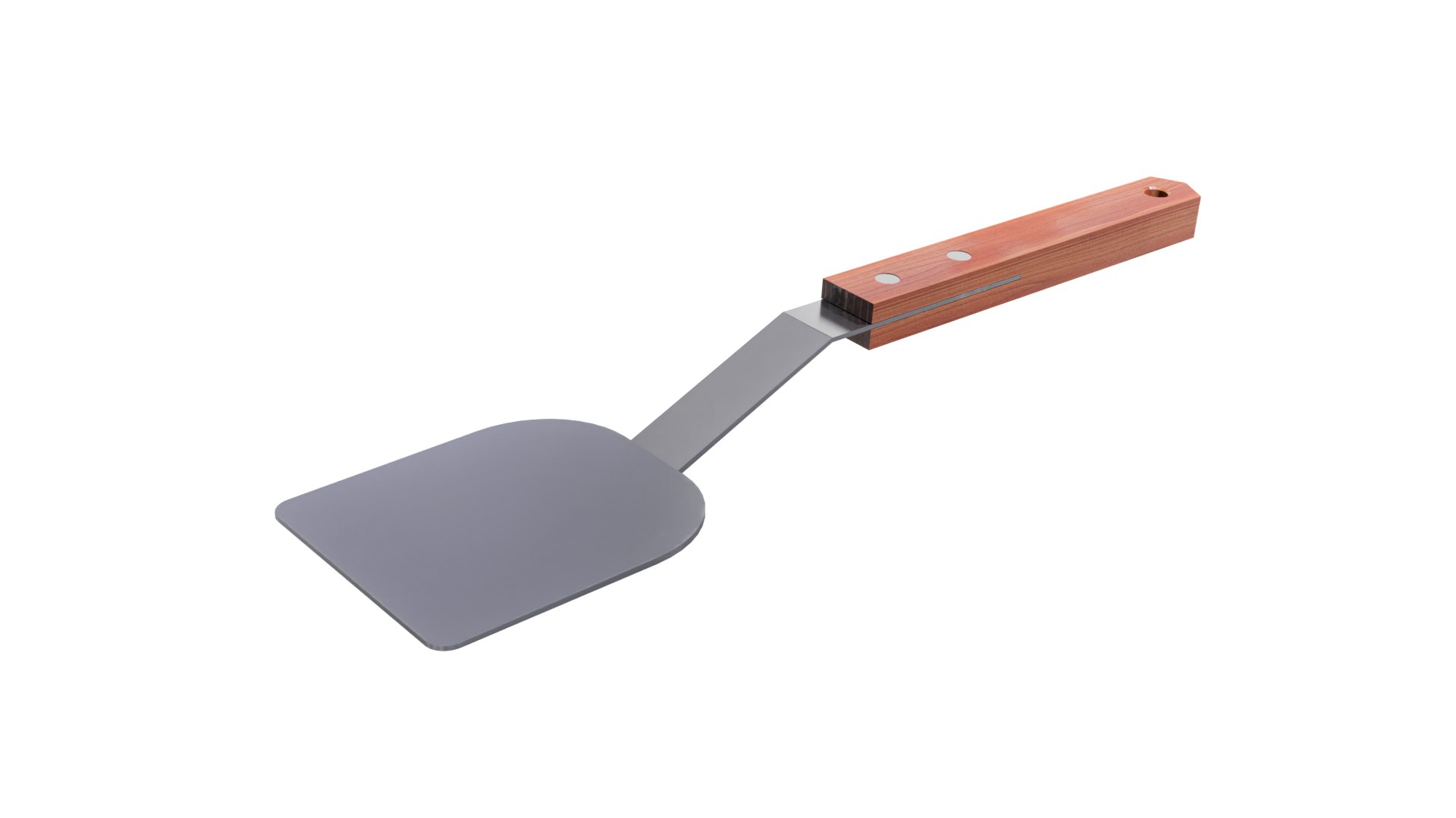 modèle 3D de Spatula Game Ready TurboSquid 1562860