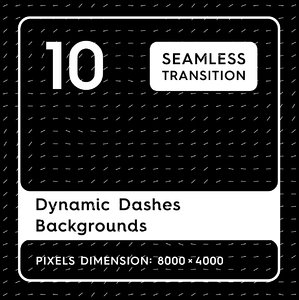 10 Dynamic Dashes Backgrounds
