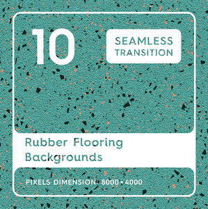 10 Rubber Flooring Backgrounds