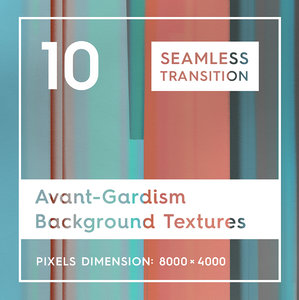 10 Avant-Gardism Background Textures