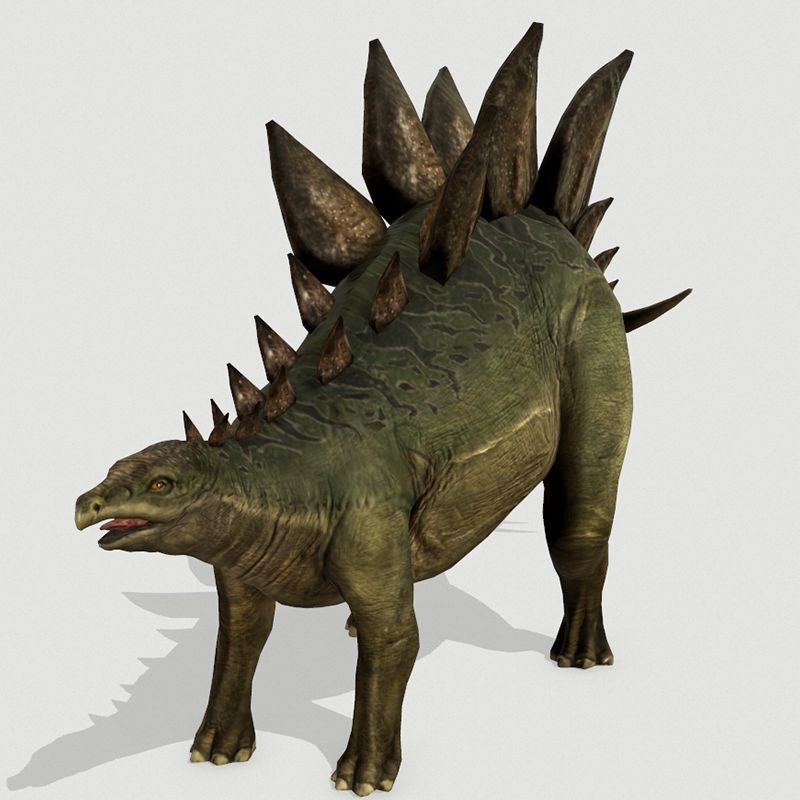 Dinosaurs 3d Model - Turbosquid 1563452