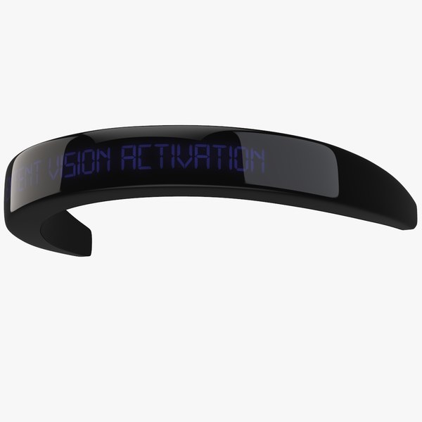 3D модель Цифровые очки Cyclops - TurboSquid 1563488