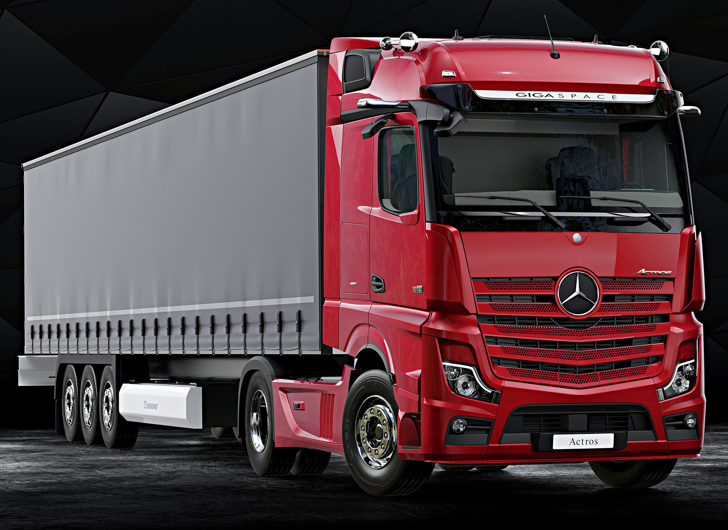 3D 2020 mercedes-benz actros https://static.turbosquid.com/Preview/2020 ...