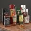 blender set whiskey bottle 3D model
