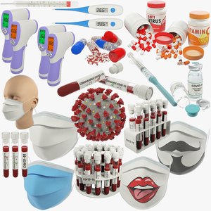 medical v1 3D model