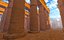 egypt temple lost civilization 3D model