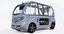 electric buses bus navya model