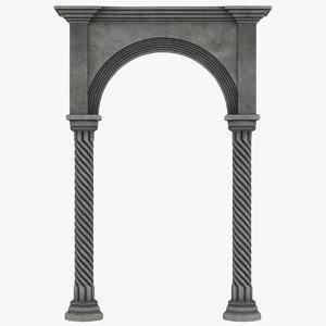 Free 3D Arch Models | TurboSquid