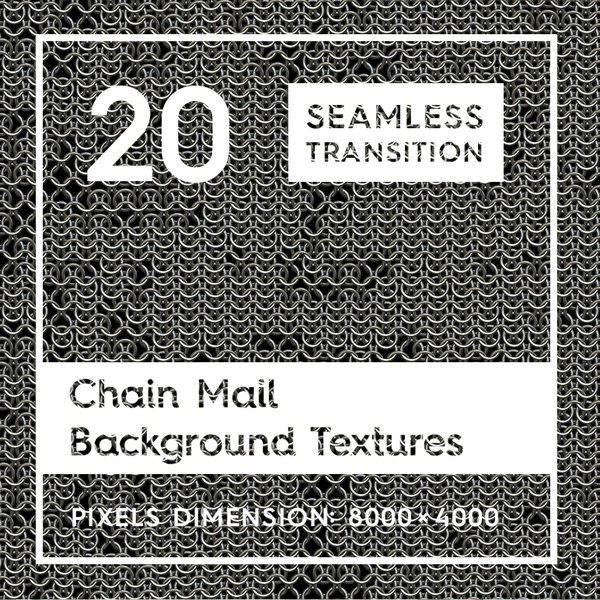Tiling Chain Texture Texture JPEG chain mail texture