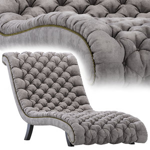 3D relax chair desire velvet