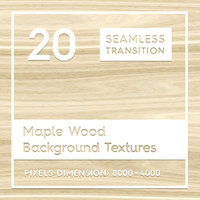 20 Maple Wood Background Textures