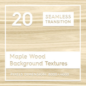 20 Maple Wood Background Textures