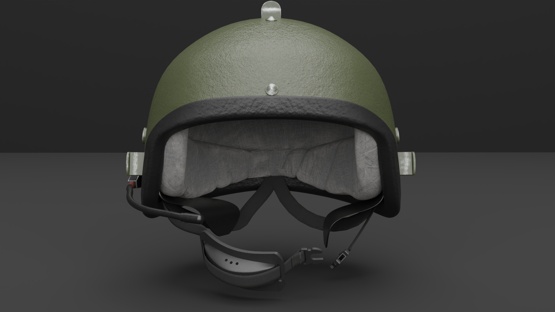 Altyn helmets visor 3D model TurboSquid 1565245
