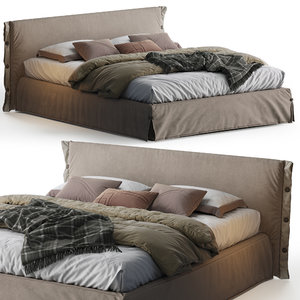 3D lecomfort bed gaucho
