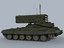 russian military army 3D model