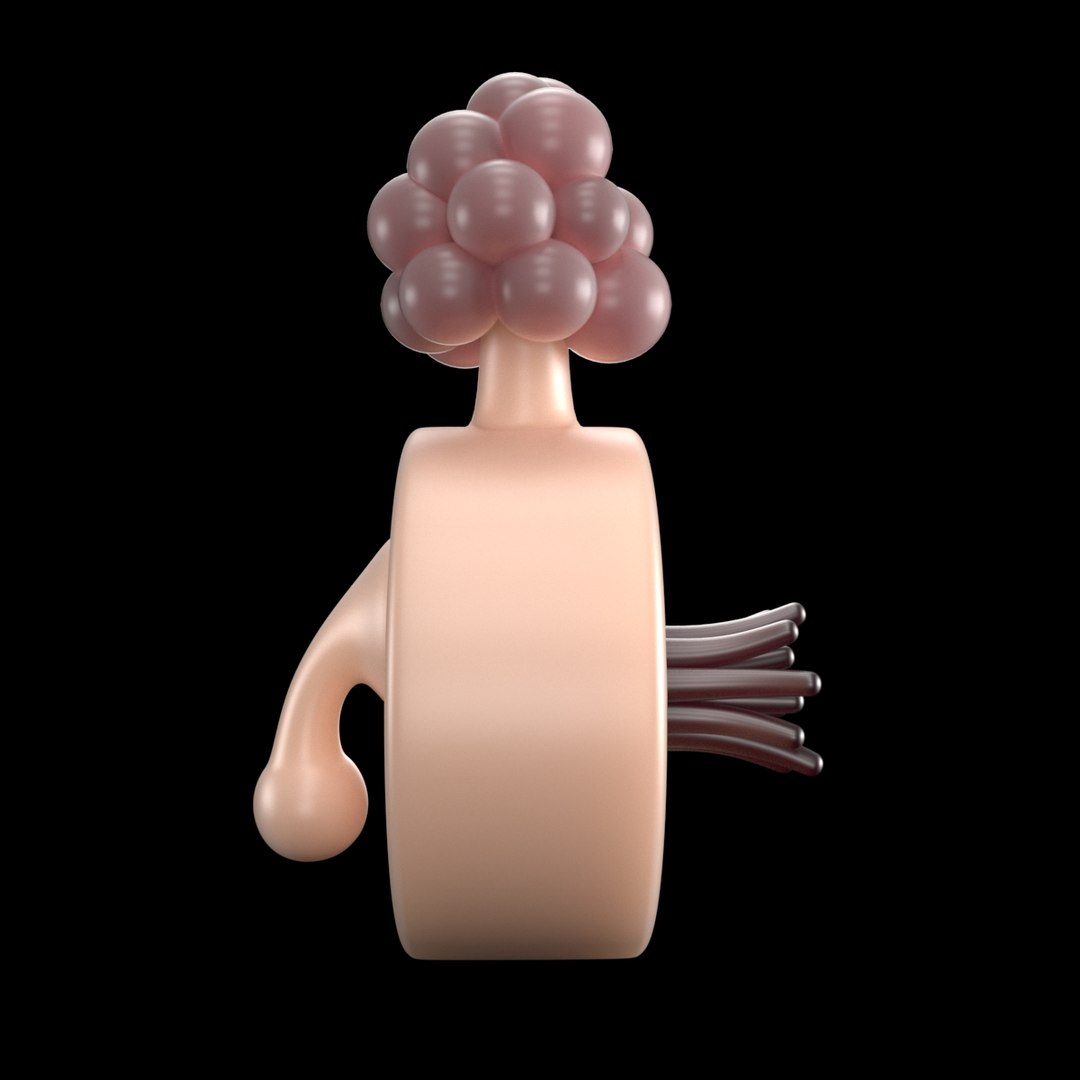 stuffed plumbus