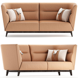 furniture sofa 3D model