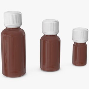Download Glass Bottle 3d Models For Download Turbosquid
