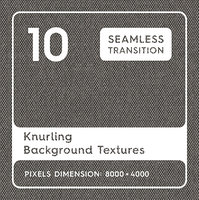10 Knurling Background Textures