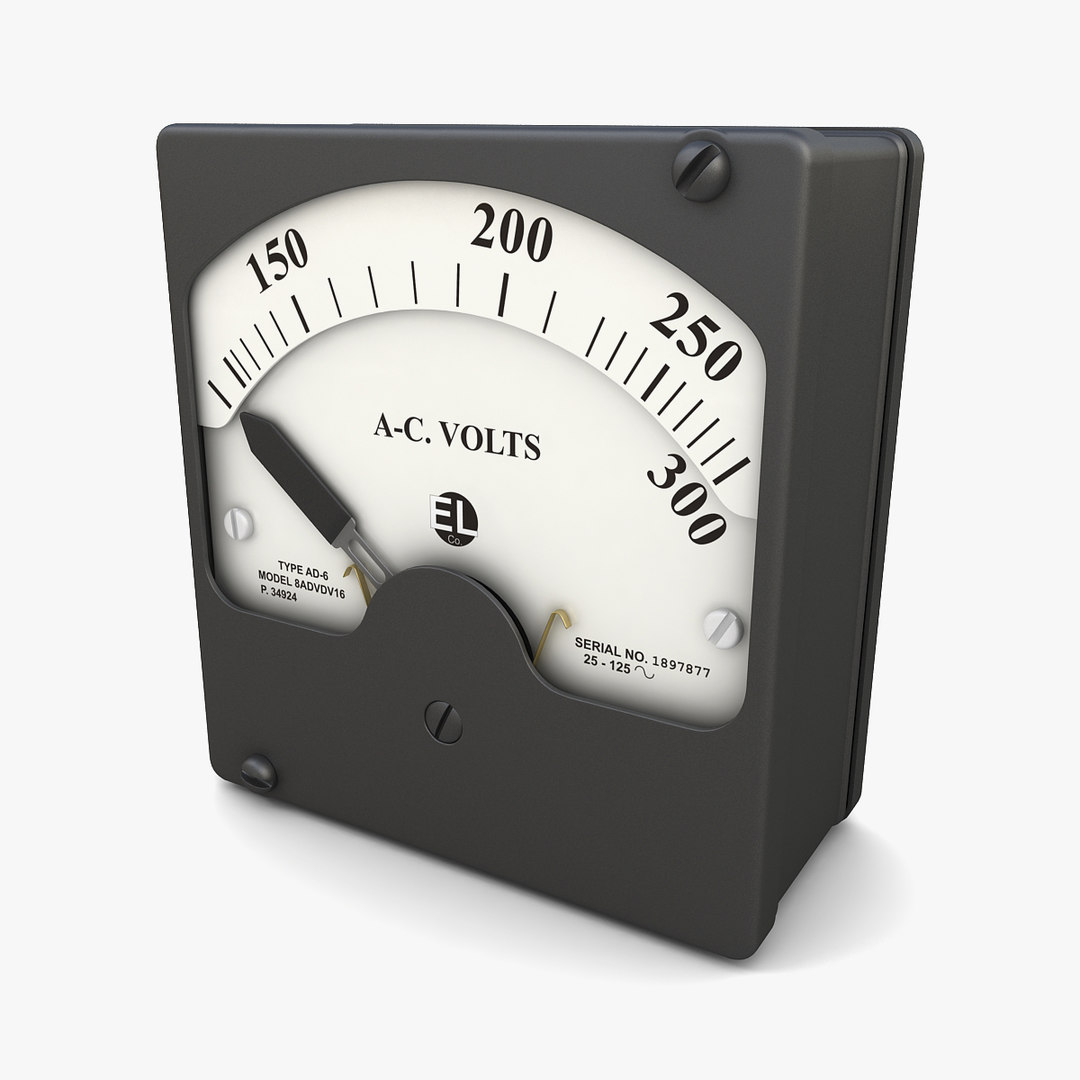 AC Voltmeter