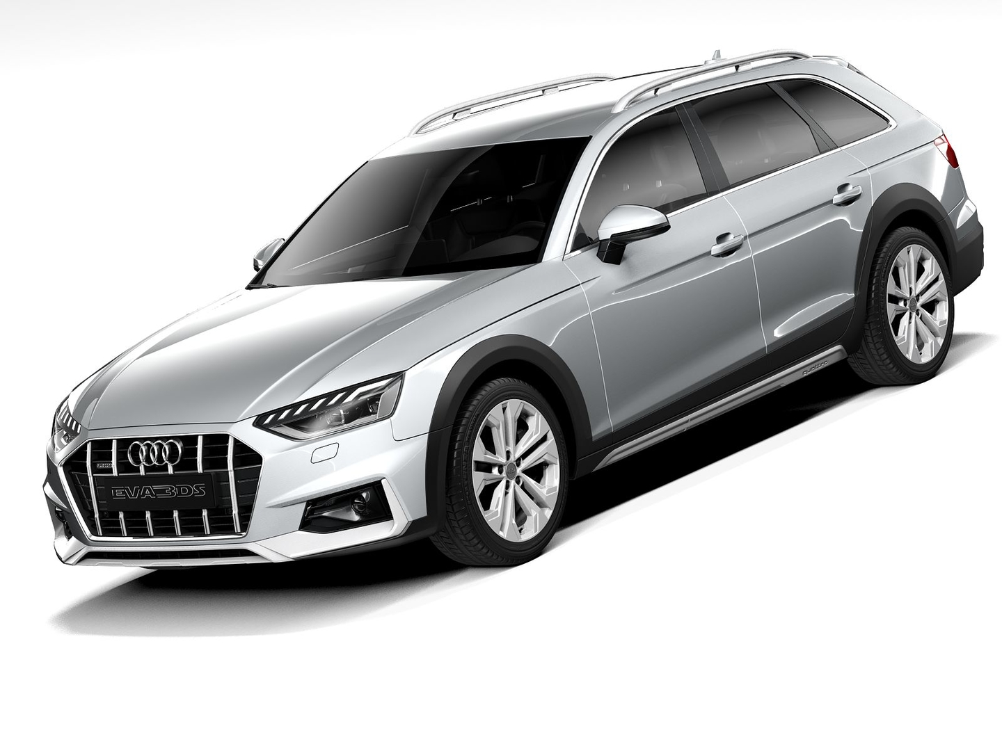 Audi allroad 2021