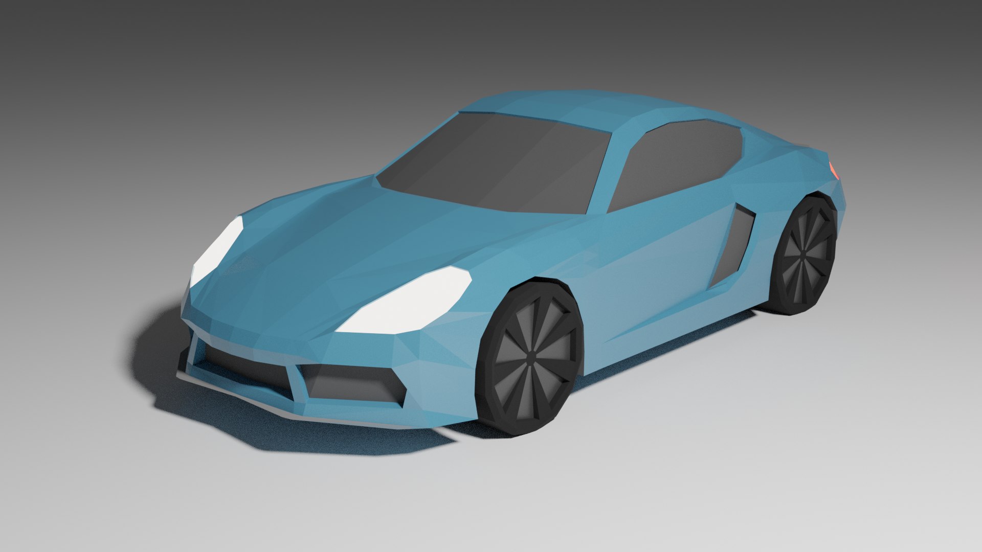 Porsche 3d vk