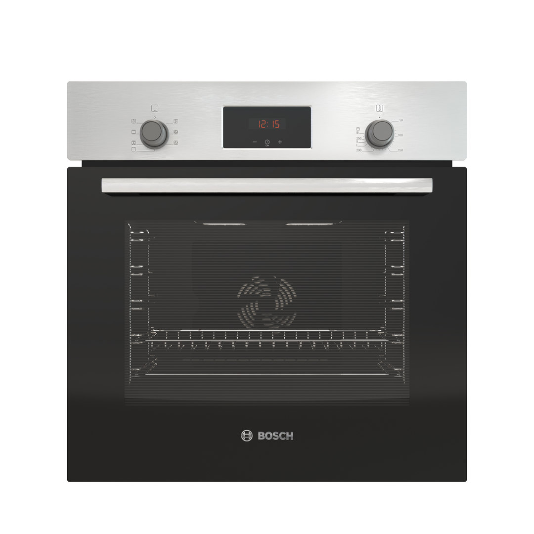 Bosch hbf113br0a oven 3D model - TurboSquid 1567285
