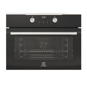 3D electrolux ckm700cx oven