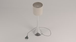 3D model lamp interiors