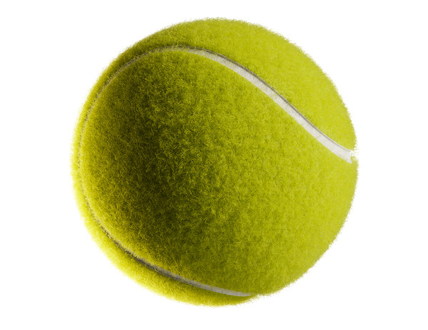 Tennis Ball 3d Modell Turbosquid 1568227