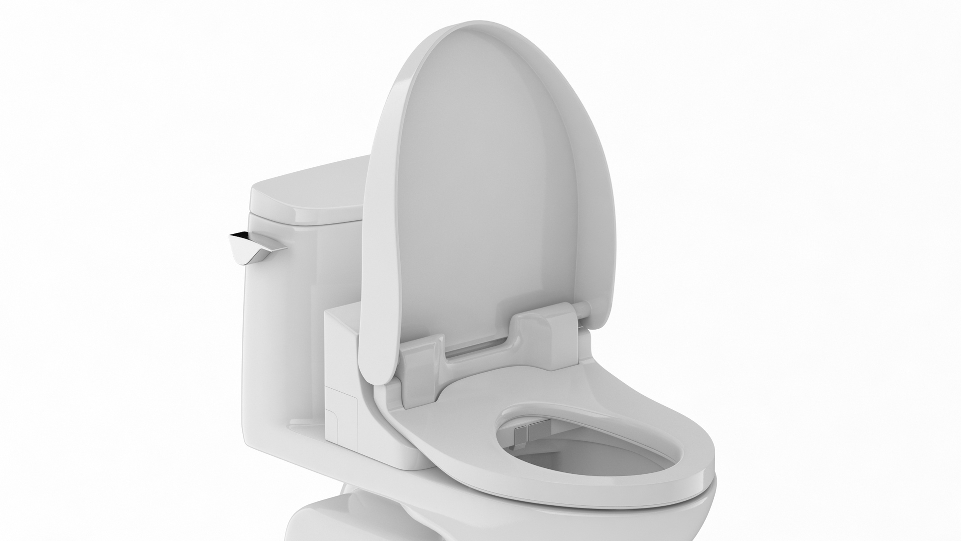 TOTOカロライナC200ワンピーストイレ3Dモデル TurboSquid 1568325