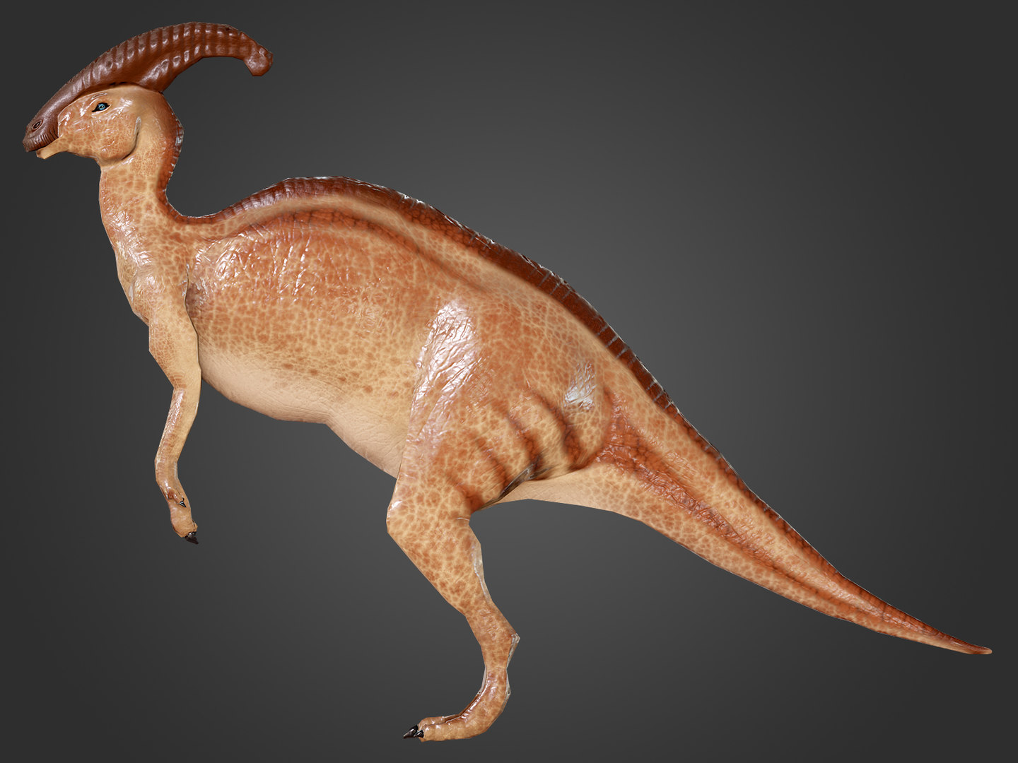 parasaurolophus 2020