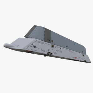 aircraft missile launcher -170 model