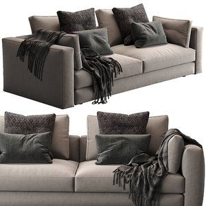 3D flou sofa myplace