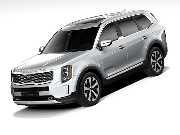 kia telluride toy car