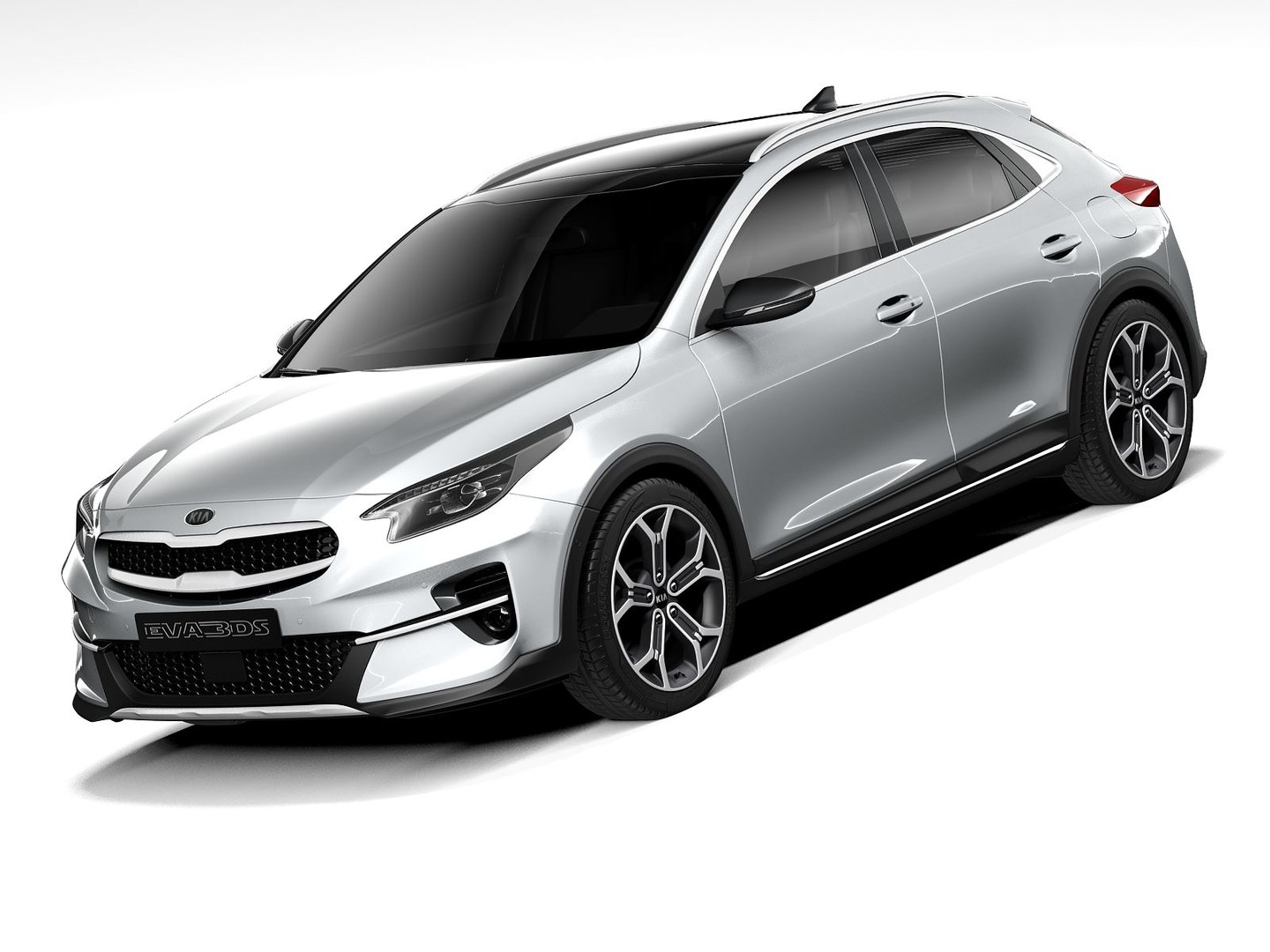 Xceed 2021 kia