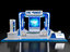 stand exhibition booth 3D model