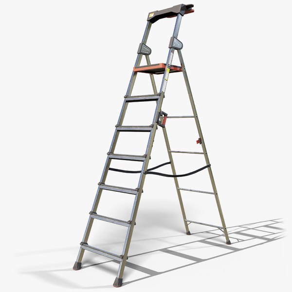 Free 3D Ladders Models | TurboSquid