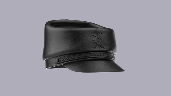 3D u s patriot kepi - TurboSquid 1569922