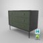 3D manaos chest drawers