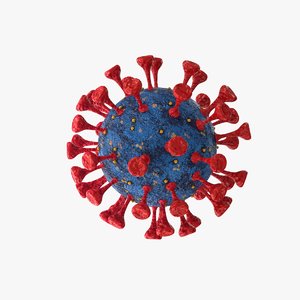 coronavirus virus model