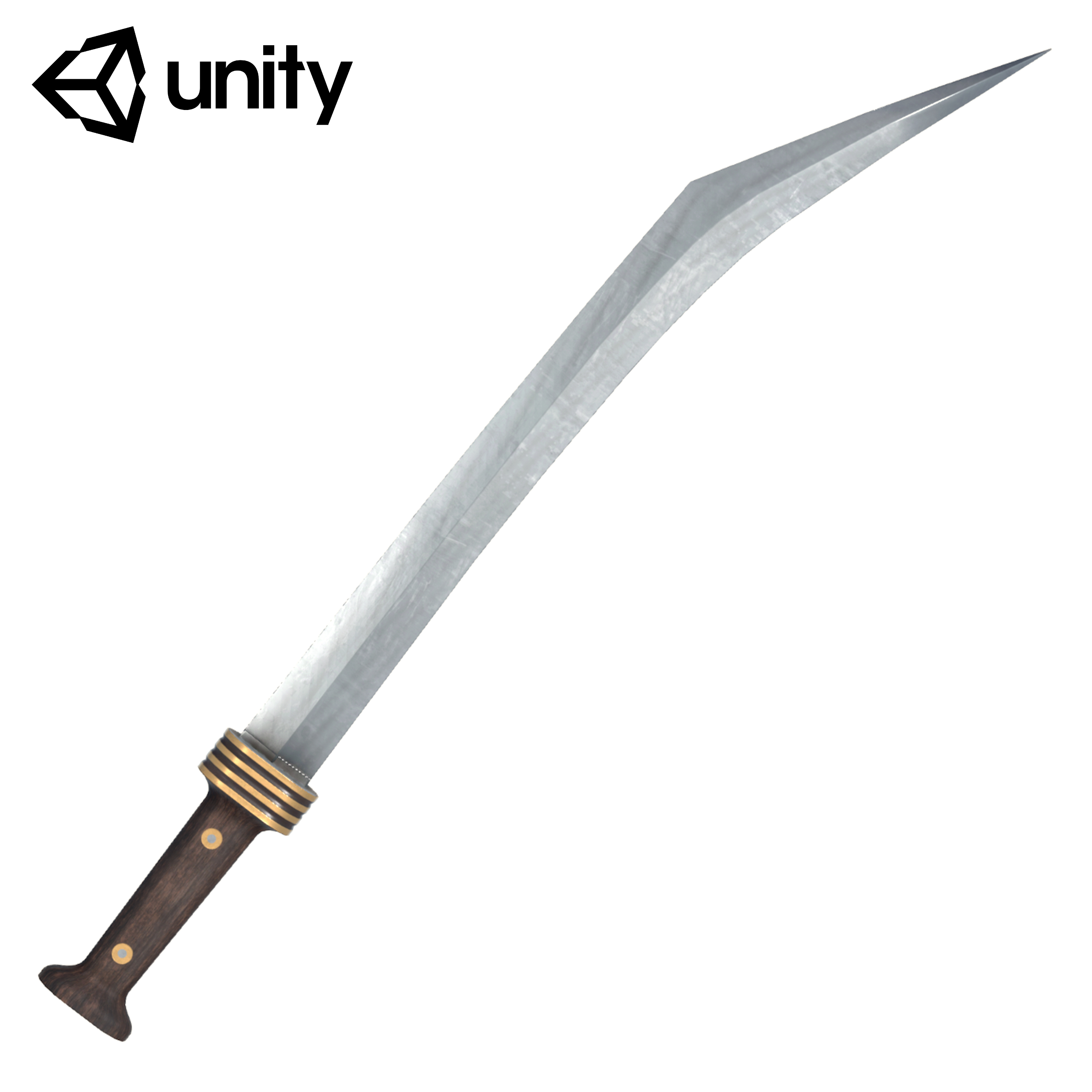 3d Roman Sica Sword - Turbosquid 1570177