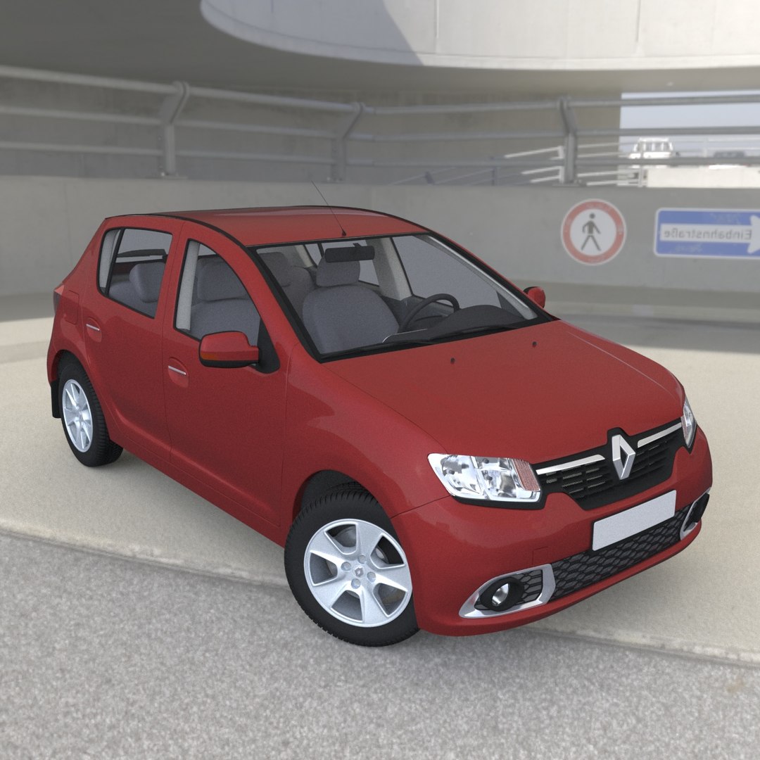Renault sandero ii