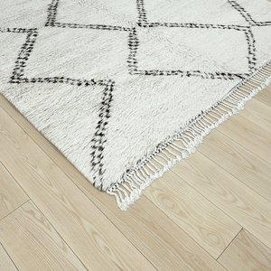 berber rug moroccan 3D model
