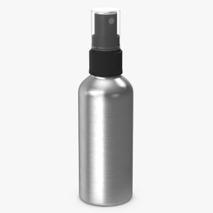 Download Spray Bottle 3d Models For Download Turbosquid