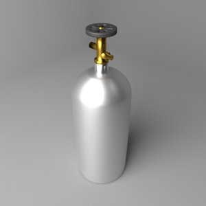 gas tank cylinder 10 model