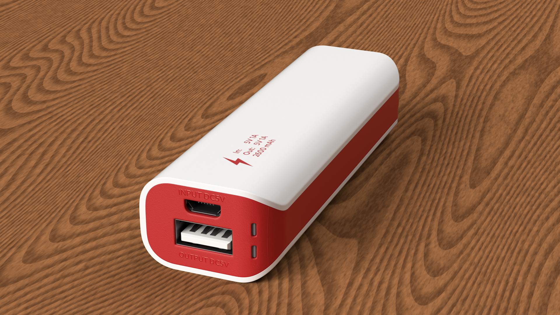 3D model powerbank power bank TurboSquid 1570587