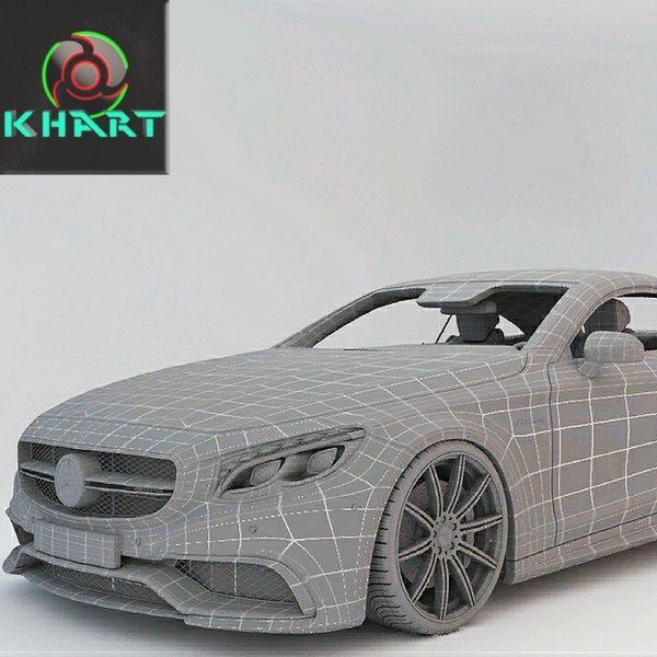 3d Mercedes Benz S Class Coupe Model Turbosquid 3d Mercedes Benz S Class Coupe Model Turbosquid