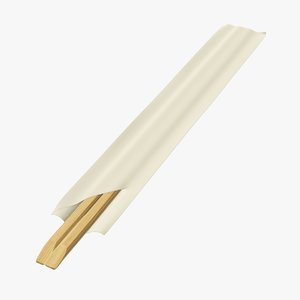stick chopstick chop 3D